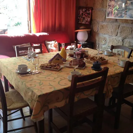 Guest house L'orca Di San Gavinu Figari (Corsica)