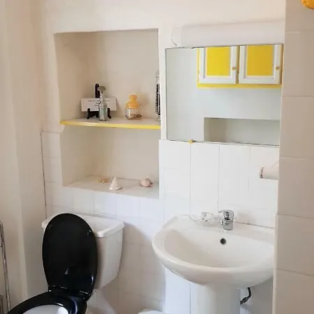 L'orca Di San Gavinu Guest house Figari (Corsica)