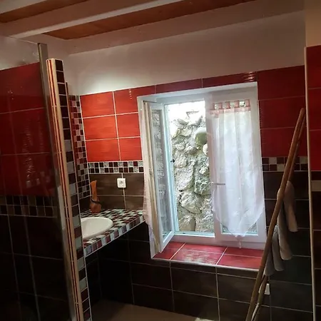 L'orca Di San Gavinu Guest house Figari (Corsica)