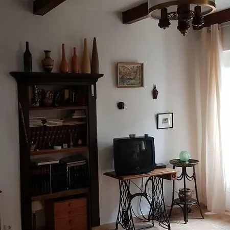 L'orca Di San Gavinu Figari (Corsica)