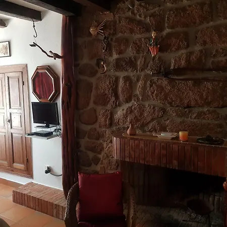 Gasthuis L'orca Di San Gavinu 3*