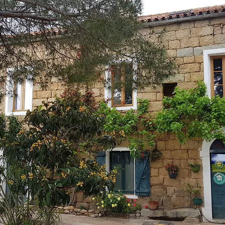 L'orca Di San Gavinu Maison d'hôtes Figari (Corsica)