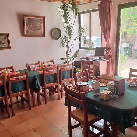 L'orca Di San Gavinu Maison d'hôtes 3*