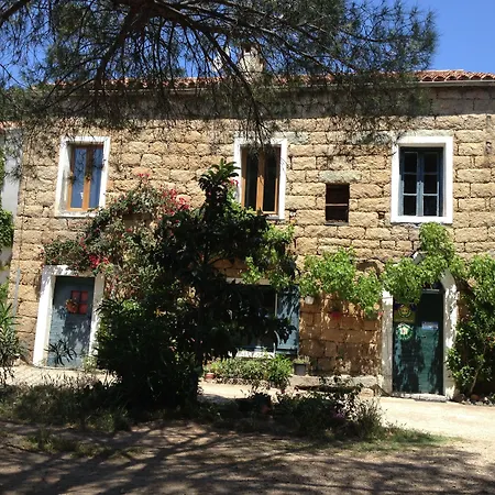 招待所 L'orca Di San Gavinu 菲加里