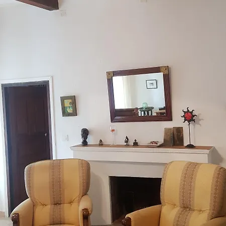 Maison d'hôtes L'orca Di San Gavinu Figari (Corsica)