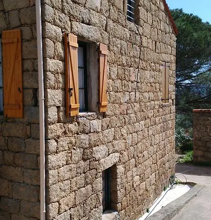 L'orca Di San Gavinu 2* Figari (Corsica)