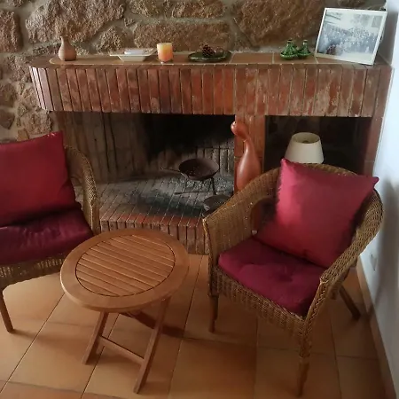 L'orca Di San Gavinu בית הארחה 3*