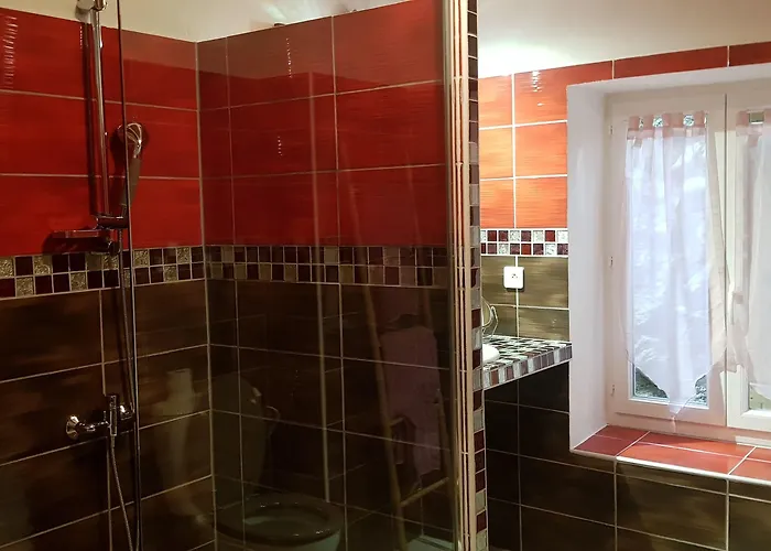 L'orca Di San Gavinu Pensjonat Figari (Corsica)