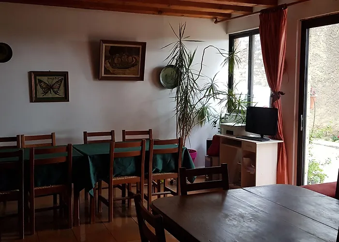 L'orca Di San Gavinu בית הארחה 3*