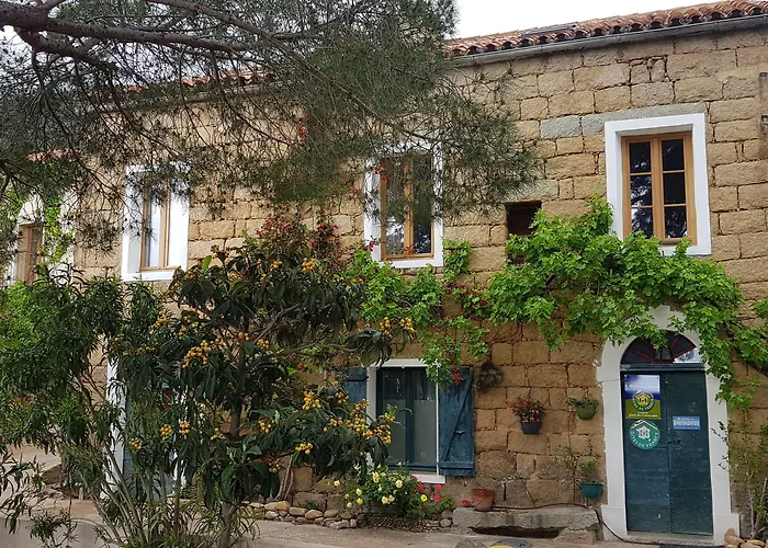 L'orca Di San Gavinu Pensjonat Figari (Corsica)