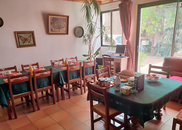 L'orca Di San Gavinu בית הארחה 3*