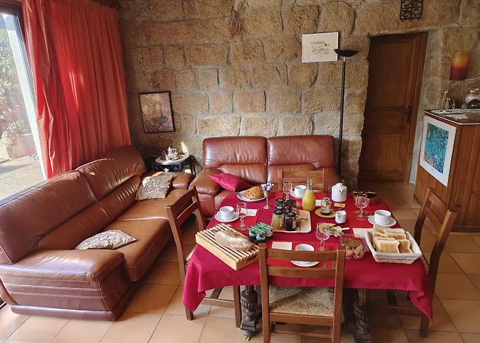 L'orca Di San Gavinu 3* פיגארי