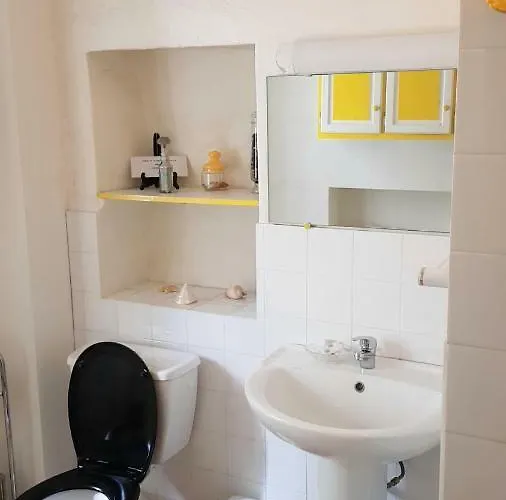 L'orca Di San Gavinu Pensjonat Figari (Corsica)