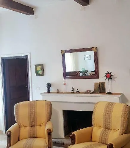 Pensjonat L'orca Di San Gavinu Figari (Corsica)