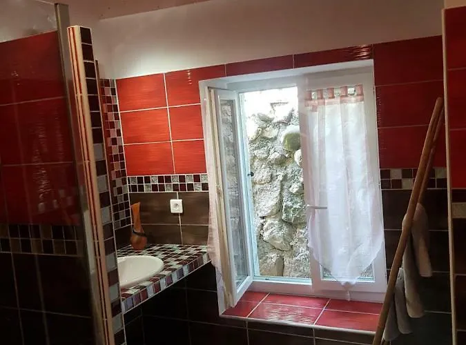 L'orca Di San Gavinu Pensjonat Figari (Corsica)