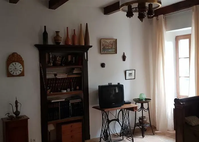 L'orca Di San Gavinu Figari (Corsica)